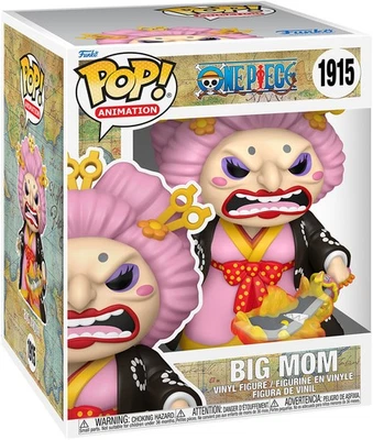 One Piece - Big Mom 1915 Funko Pop! Vinyl Figur