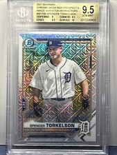 2021 Bowman Mega Box Chrome Baseball Cards 38