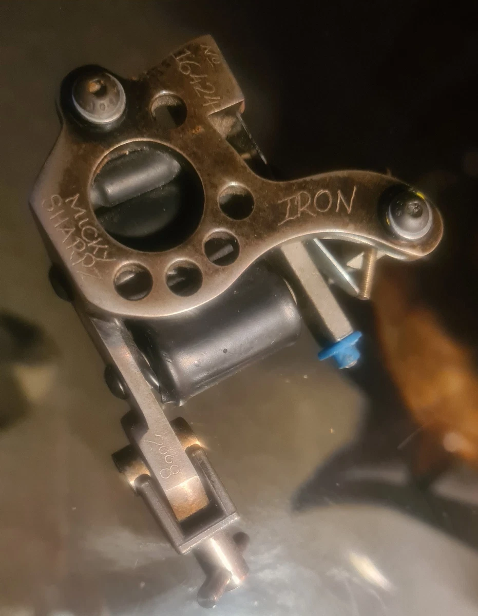 Micky Sharpz Tattoo Machines for sale | eBay