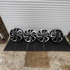 Daihatsu Manufacture Optional Alloy Wheels 16 inch 4H x PCD100 45J +45 JDM Kei