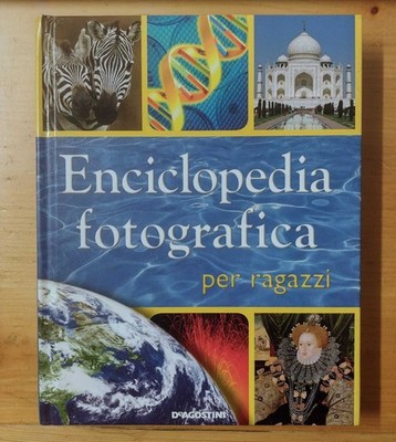 Fotoenzyklopädie für Jungen (DeAgostini, 2003)