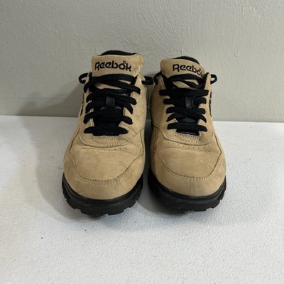 Reebok Club C 85 Men s Shoe Beige/blk/white Size9