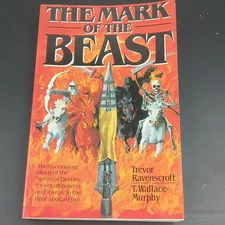 The Mark of the Beast Trade Paperback Book