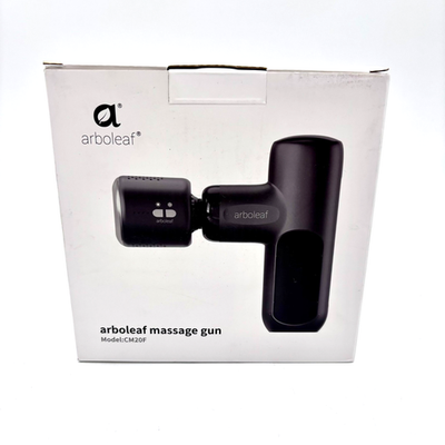 #ad Arboleaf Rechargeable 2000mAh Massage Gun Model CM20F $22.50