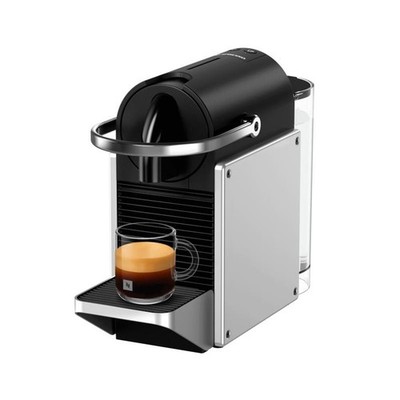 Nespresso Pixie Original Espresso Machine Silver