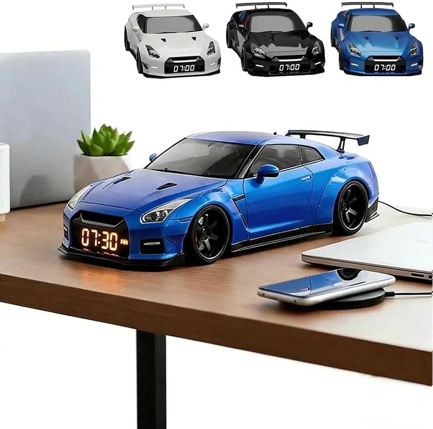 With Realistic Engine Sound/vibration & Flame Mist Effect Bl