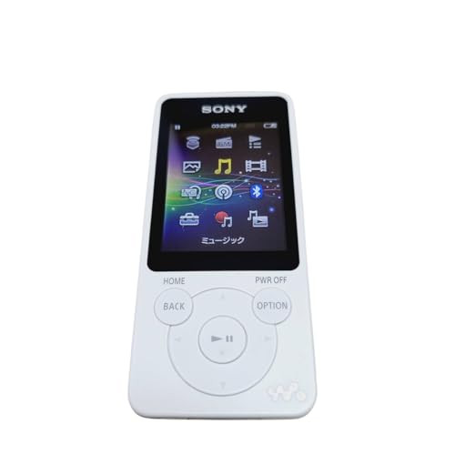 Sony Walkman S Series 16GB White NW-S15/W NEW | eBay Sony Walkman S Series 16GB White NW-S15/W NEW | eBay