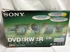 New Sony Internal Dru Dvd +-Rw R Cd Rom Optical Rewritable Drive Atapi Eide Ata