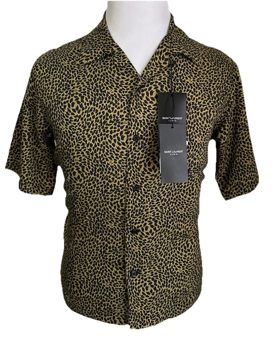 Saint Laurent Size L Shirts for Men for sale | eBay