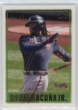 2021 Topps Transcendent Party 30/95 Ronald Acuna Jr #1997-RA 1cc7