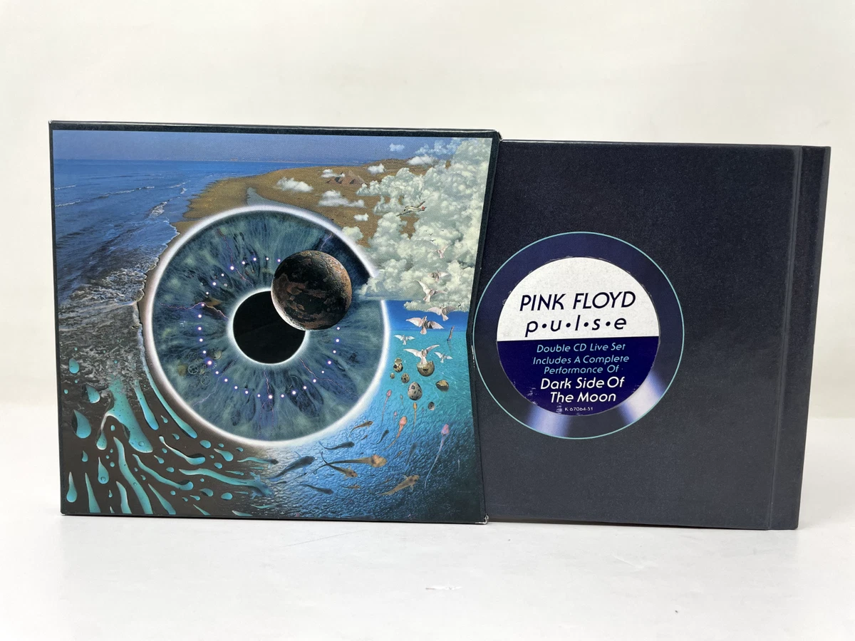 Pink Floyd Pulse Cd for sale | eBay