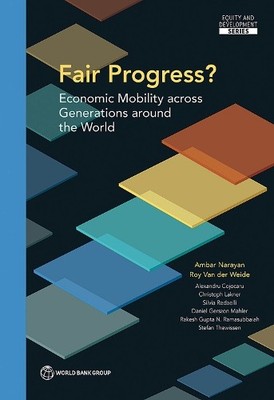 Roy Van der Weide Alexandru Cojocaru Christoph Lakner Fair Progress? (Paperback)