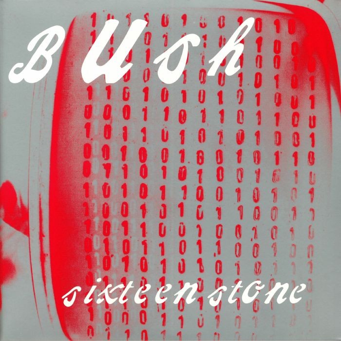 BUSH - Sixteen Stone: 20th Anniversary (remastered) - Vinyl (gatefold 2xLP)