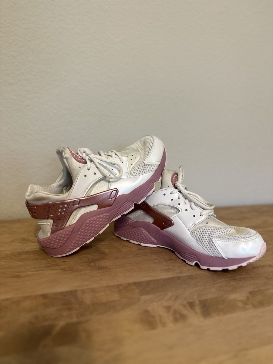 Size Nike Air Huarache Run White Elemental Pink W for sale