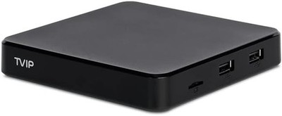 2026 TVIP 706 S905X Quad-core Processor, 2GB RAM, and 8GB Storage