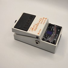 BOSS TU-2 Chromatic Pedal Tuner