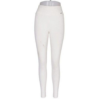 Aim'n, Sportleggings, Größe: M, A2129, Weiß, Elasthan/Polyamid, Batik #obd
