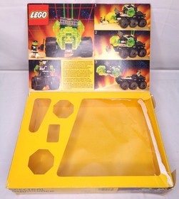 LEGO Blacktron Spectral Starguider 6933 Vintage Empty Box Only - See Photos