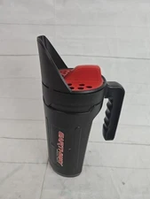 EARTHWAY  Handheld Spreader For Salt Deicing Fertilizer Seed & More