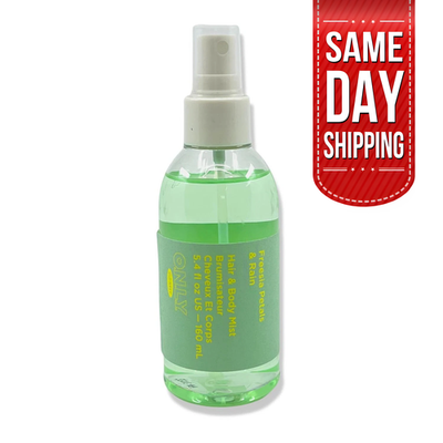 Old Navy Kindred Goods Freesia Petals Rain Hair and Body Mist