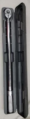 Wright Tool 4478 Adjustable Torque Wrench 1/2 Drive
