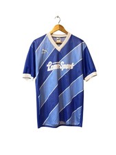Vintage 80s Puma West Germany template Football Jersey 
