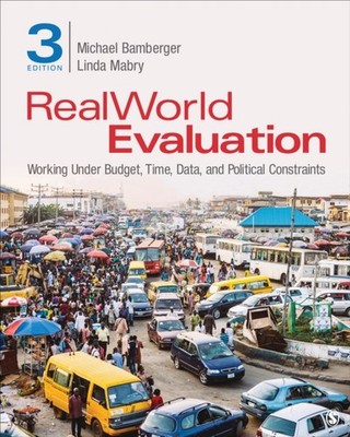 REALWORLD EVALUATION by J. Michael Independent Consultant Bamberger Paperback