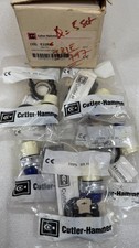 Lot de 5 pièces marteau coutelier E22F6 voyant lumineux ser A1