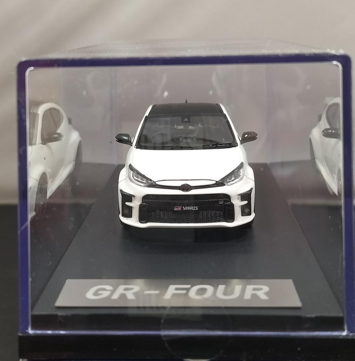 Hobby Japan G16E-Gts Pm43145Aw Toyota Gr Yaris Rz High Hobby Japan G16E-Gts Pm43145Aw Toyota Gr Yaris Rz High