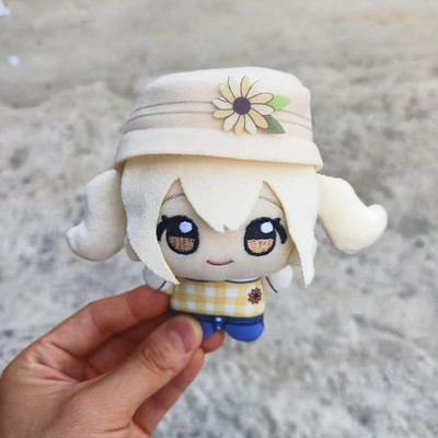 Project Sekai Colorful Stage Plush 4in Minori Kohane Plushie Toy for Game Fans