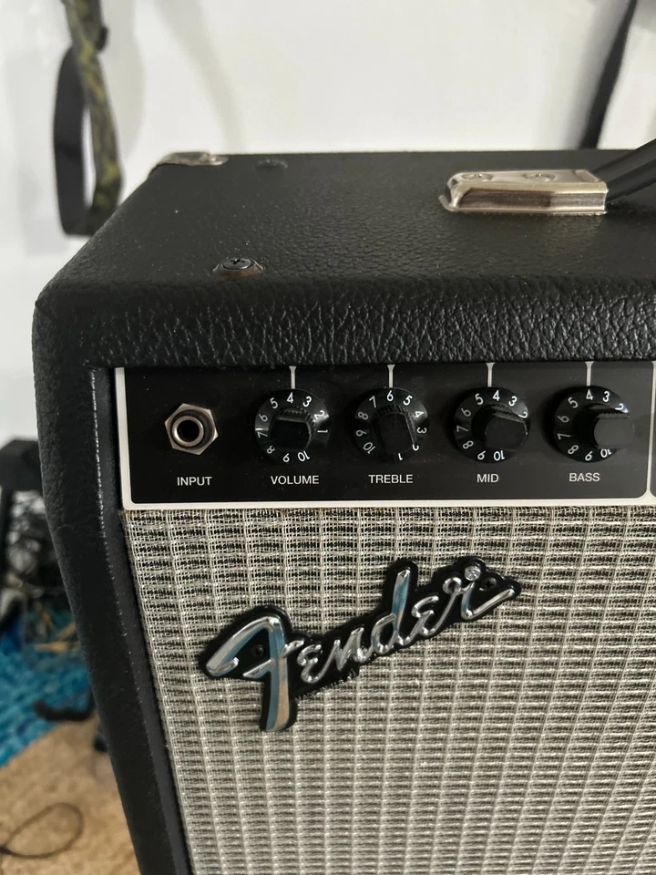 Vintage Fender Performer 650 - Image 3 of 4