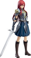 Good Smile Company Erza Scarlet Pop Up Parade Figur 400Mm Neu