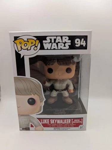 Funko Pop Vinyl Star Wars #94 Luke Skywalker Bespin Encounter