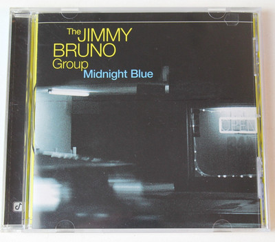 Midnight Blue by Jimmy Bruno (CD, 2001)