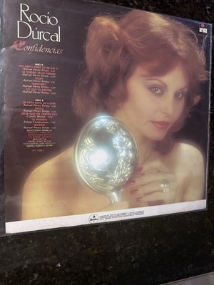 その他 Mi Rocio [CD] Rocio Durcal - Siempre [Vinyl] [LP] Color Blue NEW FREE FAST USA