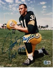 JIM TAYLOR Signed Autographed Auto 8x10 Photo Picture Green Bay Packers BAS COA