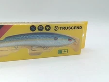 TRUSCEND Fishing Spinners Two-Way Spoons Rooster Tail Lures Bass Trout Walleye