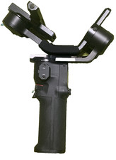 DJI - RS 3 Mini 3-Axis Gimbal Stabilizer - Black