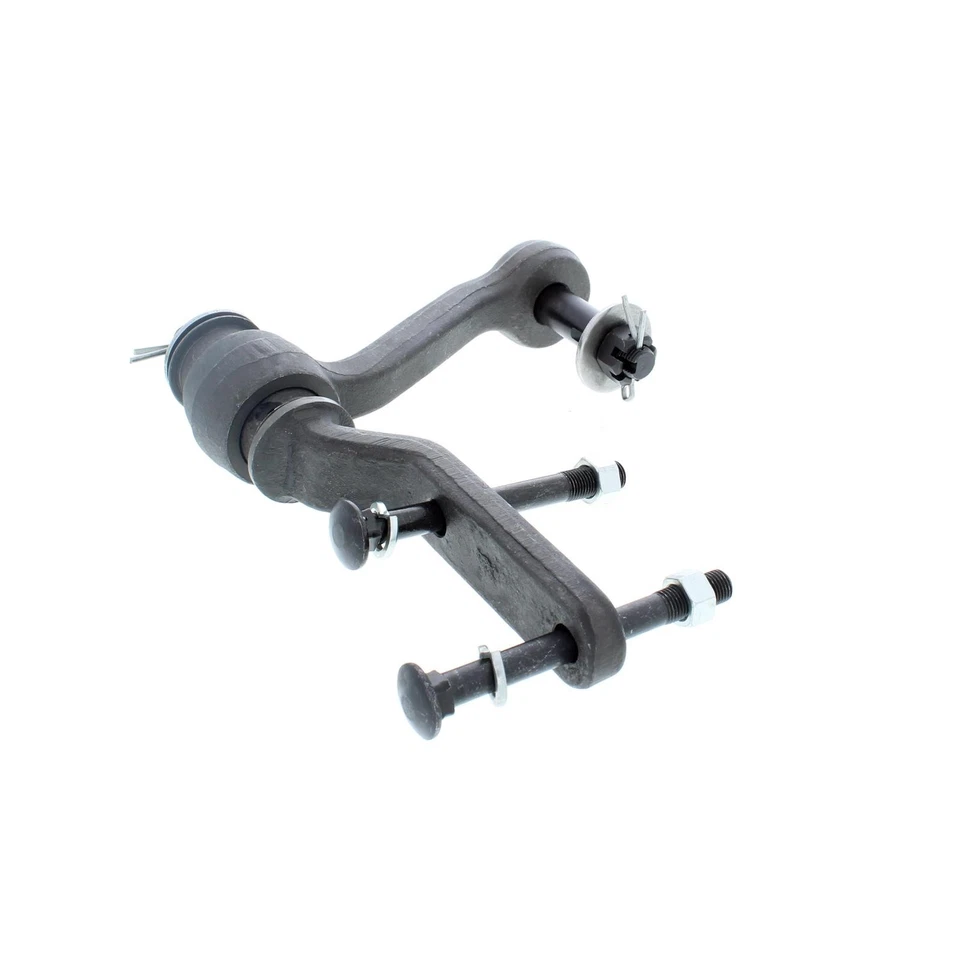 Brazo de rueda loca de dirección Speedway Motors 1955-57 Chevy Bel Air 210 para dirección asistida Foto 2 de 4