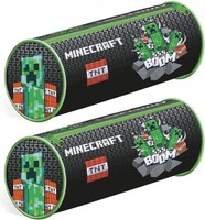 Gadget -D- Minecraft: Pyramid - Minecraft (Barrel Pencil Case / Portamatite) Pyr