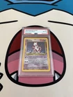 PSA 8 1999 Pokémon TCG Base Set Mewtwo 10/102 Holo Rare English