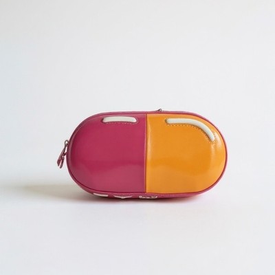 NWOT Marc Jacobs Pink and Orange Crossbody