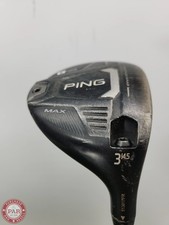 2021 PING G425 MAX 3 WOOD 14.5* STIFF MITSU TENSEI ORANGE AV SERIES GOOD