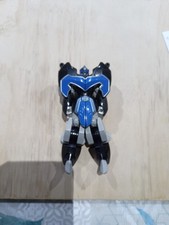 Power Rangers Mystic force titan Megazord bleu Blue Bandai