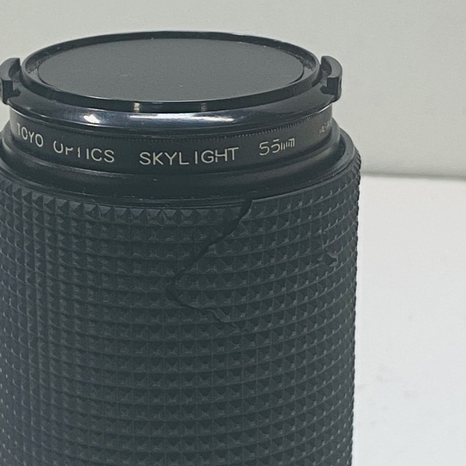 Canon AE-1 35mm SLR Camera with 50mm 1:1.8 & 80-200mm 1:4.0 Lenses - Picture 9 of 9