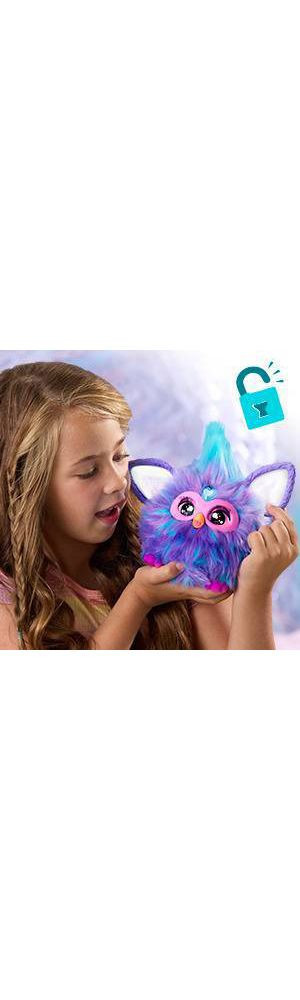 Furby Purple Interactive Plush Toy 5010996152886| eBay Furby Purple Interactive Plush Toy 5010996152886| eBay