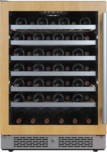 Avallon AWC242SZLH 24"W 53 Bottle Capacity Single Zone Wine - Panel Ready - Picture 1 of 12