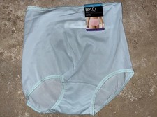NWT BALI Skimp Skamp Glass Blown Brief Panty Small 5 2633