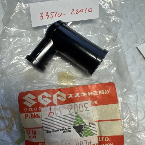 CAP, SPARK PLUG