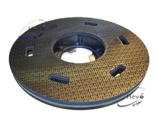 Dom-Treibteller Igelbelag Clean Track Floorline CT 17 - 406 mm &Oslash;